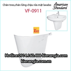 Chân chậu rửa mặt lửng American Standard VF-0911