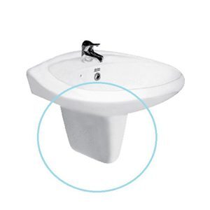 Chân chậu rửa mặt lửng American Standard VF-0912