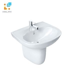 Chân chậu rửa mặt lửng American Standard VF-0911