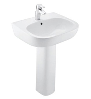 Chân chậu treo dài American Standard 0765-WT