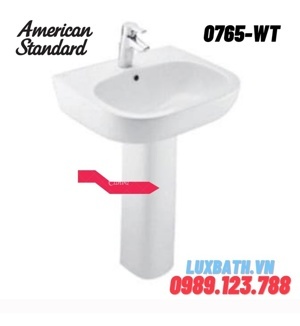 Chân chậu treo dài American Standard 0765-WT