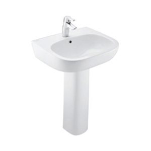 Chân chậu treo dài American Standard 0765-WT