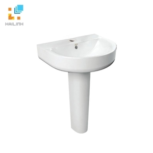 Chân chậu treo tường American Standard 0742-WT