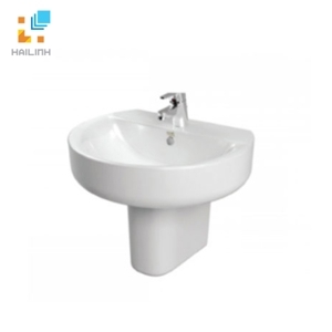 Chân chậu treo tường American Standard 0740-WT