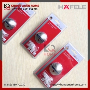 Chặn cửa bán nguyệt Hafele 489.70.230