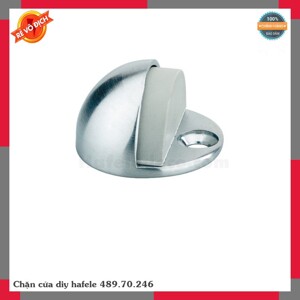 Chặn cửa bán nguyệt Hafele 489.70.246