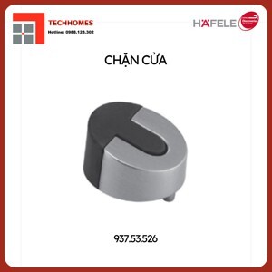 Chặn cửa gắn sàn Hafele 937.53.526