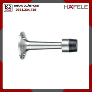 Chặn cửa gắn tường Hafele 489.70.204