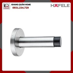 Chặn cửa gắn tường Hafele 489.70.205