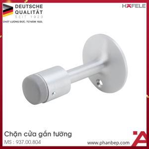 Chặn cửa gắn tường Hafele 937.00.804