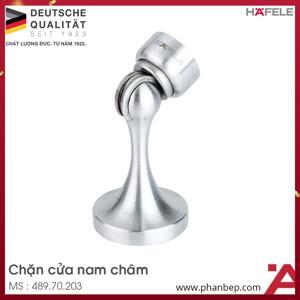 Chặn cửa nam châm Hafele 489.70.203