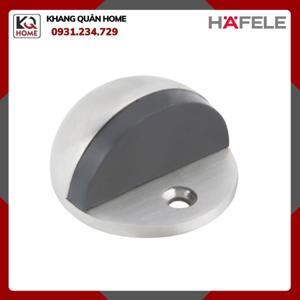 Chặn cửa sàn bán nguyệt Hafele 937.55.140