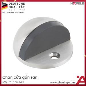 Chặn cửa sàn bán nguyệt Hafele 937.55.140