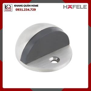 Chặn cửa sàn bán nguyệt Hafele 937.55.140