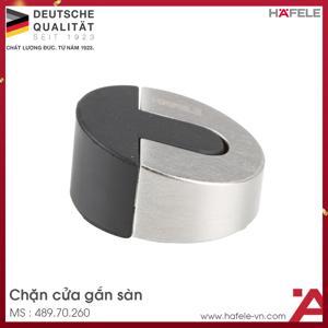 Chặn cửa sàn Häfele 489.70.260