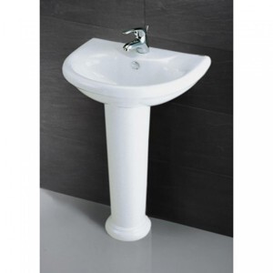 Chân dài lavabo Caesar P2432