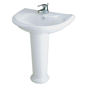 Chân dài lavabo Caesar P2432