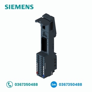 Chân đế gắn kết nối Siemens 6ES7193-6BP00-0BU0