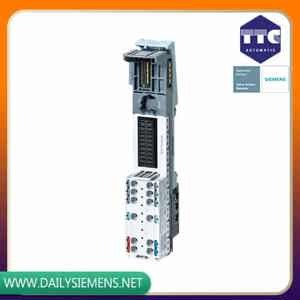 Chân đế gắn kết nối Siemens 6ES7193-6BP20-0DC0