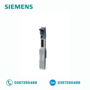 Chân đế gắn kết nối Siemens 6ES7193-6BP20-0DA0