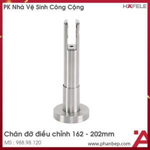 Chân đế toilet Hafele 988.98.120