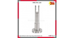 Chân đế toilet Hafele 988.98.120