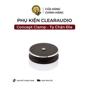 Chặn đĩa Clearaudio Concept Clamp