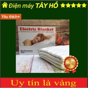 Chăn điện Kottmann KOT-130W