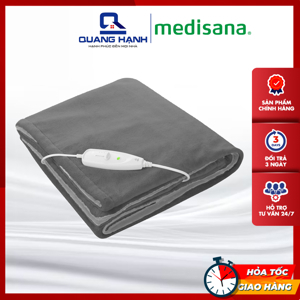 Chăn điện sưởi ấm Medisana HB675 XXL ( 2,0m x 1,5m)