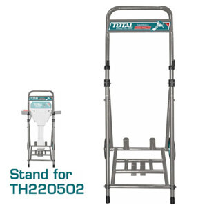 Chân đứng máy đục bê tông Total TH220502-S