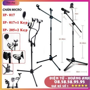 Chân đứng Micro Stand MS-017