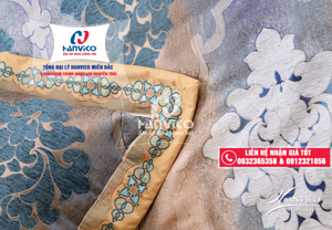 Chăn ga gối Hanvico Royal Award RA28