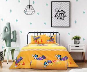 Chăn ga gối Sông Hồng hoạt hình Disney DN1804