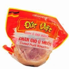 Chân Giò Ủ Muối Đức Việt 450g