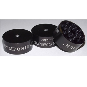 Chân kê máy Symposium Precision Super Couplers (4pcs)