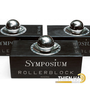 Chân Kê Symposium Rollerblock series 2+ /3 cái