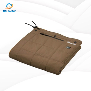 Chăn làm ấm dùng pin Makita CB100DB
