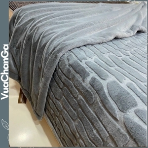 Chăn lông chồn Nishikawa Nhật Bản 2m*2,3m