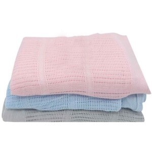 Chăn lưới sợi tre Uala UR8887