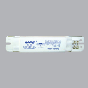 Chấn lưu điện tử MPE EBL-18