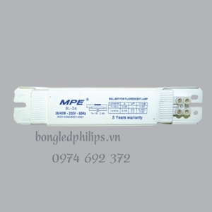 Chấn lưu MPE BL-18