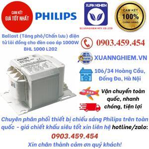 Chấn lưu Philips BHL 1000W