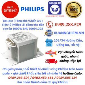 Chấn lưu Philips BHL 1000W