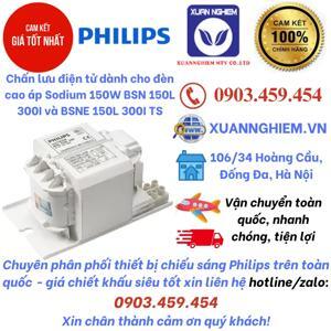 Chấn lưu Sodium BSN 150W L300 I