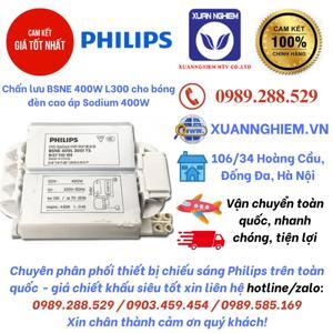 Chấn lưu Sodium BSN-E 400W L300 ITS