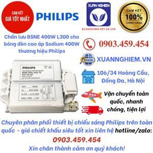 Chấn lưu Sodium BSN-E 400W L300 ITS