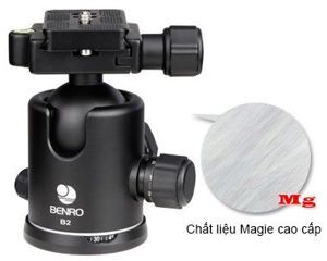 Chân máy ảnh Ballhead Benro B2