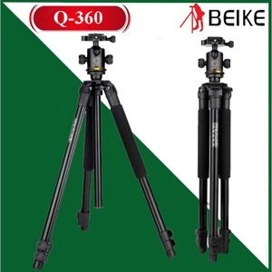 Chân máy ảnh Beike BK-360