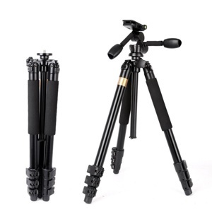 Chân máy ảnh Beike Professional Tripod Q-620