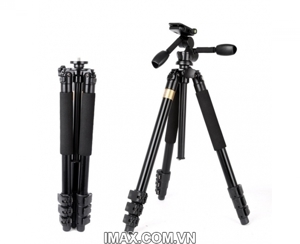 Chân máy ảnh Beike Professional Tripod Q-620